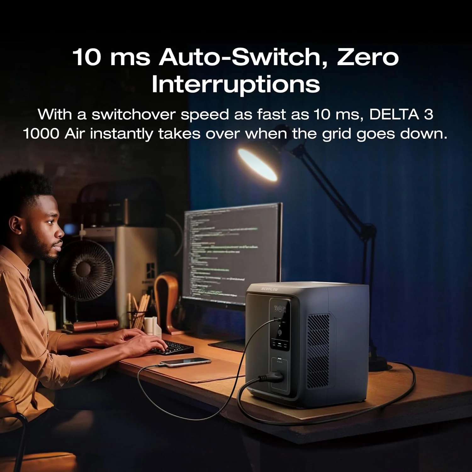 DELTA 3 1000 AIR (960Wh) - Image 6