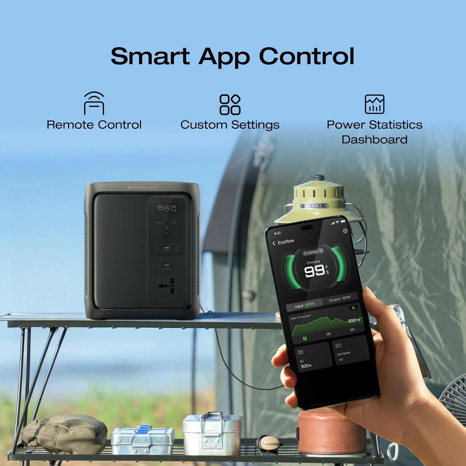 DELTA 3 1000 AIR (960Wh) - Image 9