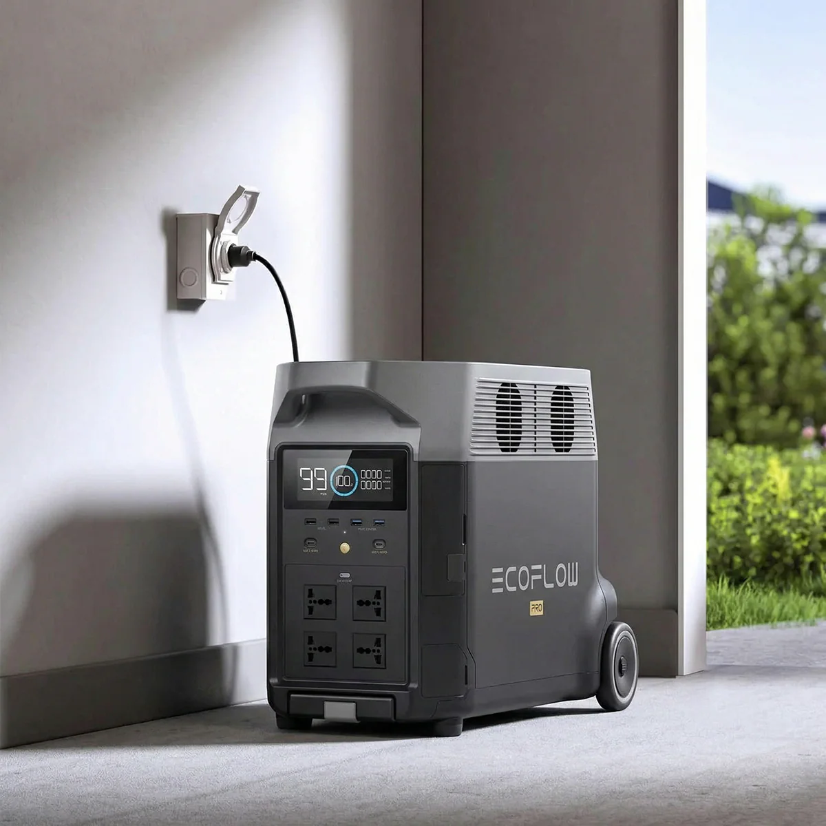 DELTA 2 Pro (3600Wh) - Image 3